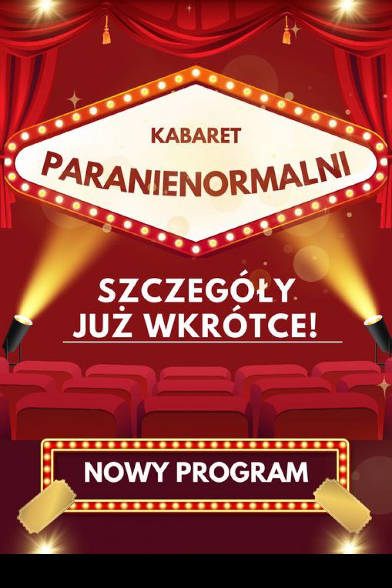 Kabaret Paranienormalni