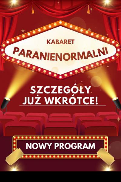 Kabaret Paranienormalni