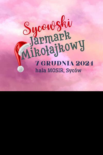 Sycowski Jarmark Mikołajkowy