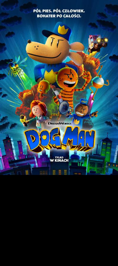 „Dog Man”