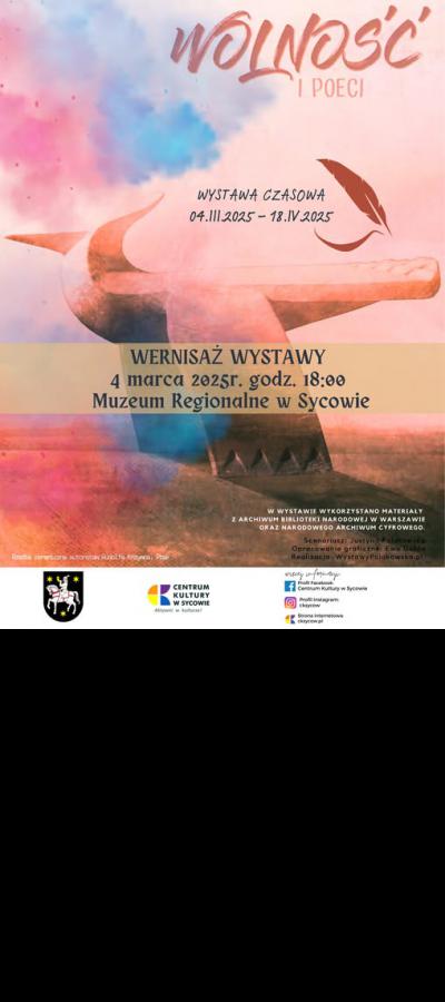 WYSTAWA CZASOWA