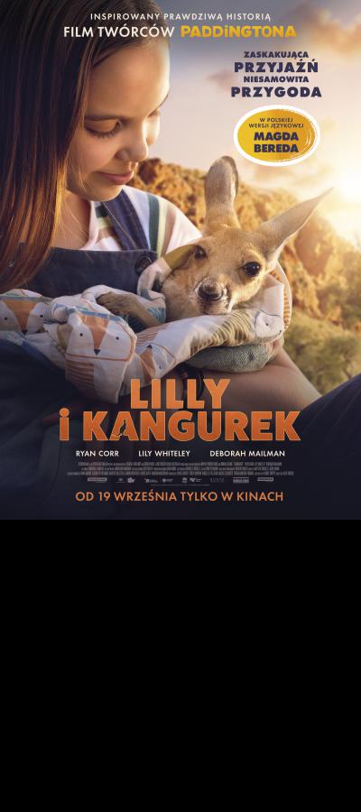 Lilly i kangurek