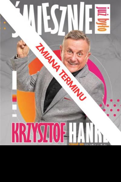  Krzysztof Hanke w programie „Śmiesznie już było”