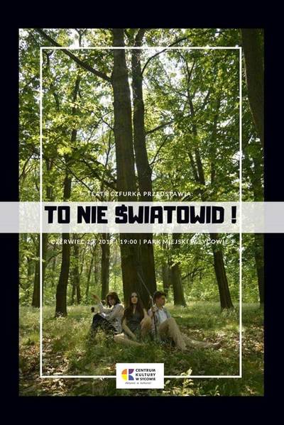 To nie Światowid!