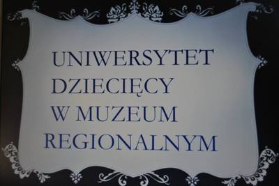KOLEJNA EDYCJA UNIWERSYTETU DZIECIĘCEGO
