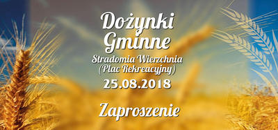 Dożynki Gminne 2018