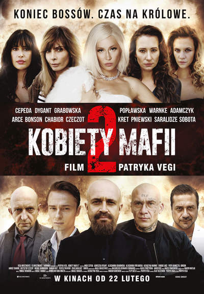 Kobiety Mafii 2