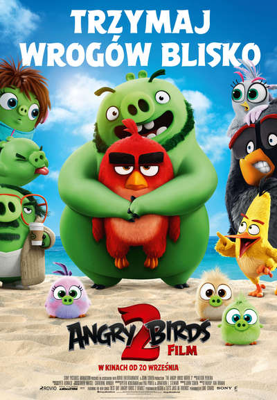 „Angry Birds 2