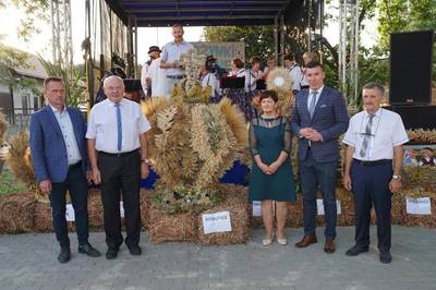 Święto plonów w Biskupicach