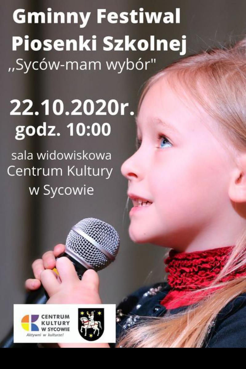 gminny-festiwal-piosenki-szkolnej-centrum-kultury-w-sycowie