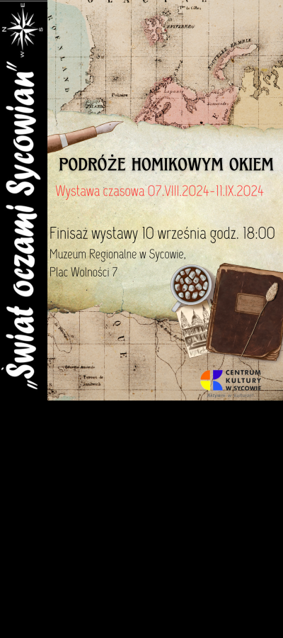 Świat oczami Sycowian