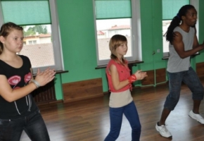 WARSZTATY HIP HOP