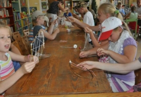 Półkolonie dzień szósty 08.07.2013 r