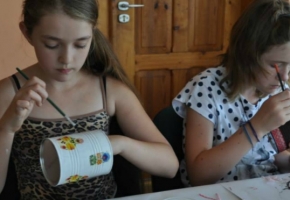 Warsztaty rękodzielnicze 5-9.08.2013
