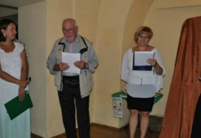 Gobelinowa Europa w Muzeum Regionalnym