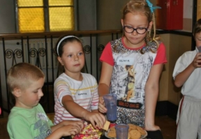 II Warsztaty Muzyczne z PodPretekstem 20.08.2013