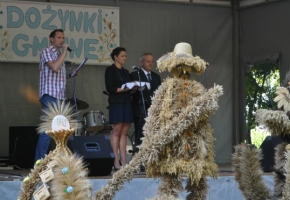 Dożynki Gminne - Szczodrów 2013