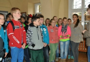 Lekcja muzealna 02.10.2013