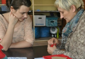 Warsztaty Szycia Artystycznego z Galerią RĘKODZIEŁO ART