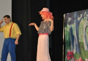 Teatrzyk dla dzieci 