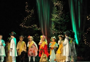 III Przegląd Małych Form Teatralnych 06.12.2013