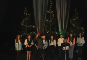 Konkurs piosenki niemieckiej 11.12.2013
