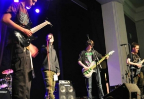 Koncert na rzecz Wielkiej Orskiestry Świątecznej Pomocy 2014