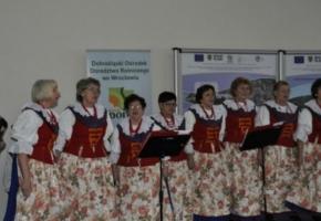 Występ Sycowiaków 05.12.12 (Wrocław)