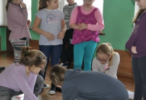 Ferie - Dzień czwarty.