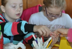 Ferie zimowe - dzięń szósty.