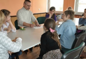 Ferie zimowe - dzień dziewiąt