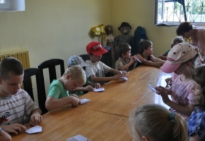 DZIECINIEC 2012