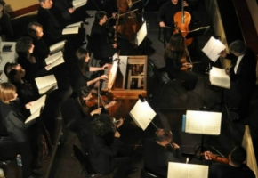 Koncert Orkiestry Barokowej z Chórem Filharmonii Wrocławskiej