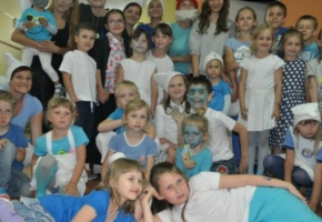 Noc Bibliotek 2014