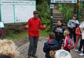 Wycieczka Góry 2014
