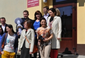 Wędrujące Forum Kultury ,,Dolnyśląsk,, Syców 15.04.2013