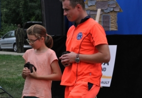 Charytatywny festyn dla Kubusia
